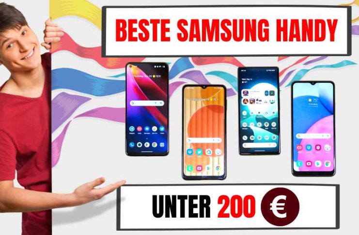samsung handy 200 euro